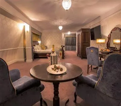 Hotell Manor Celbridge