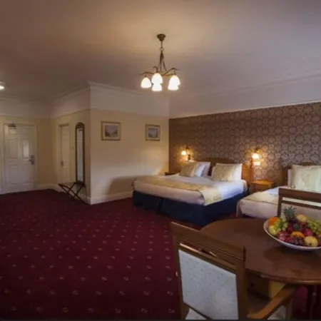 Manor Hotell 4*