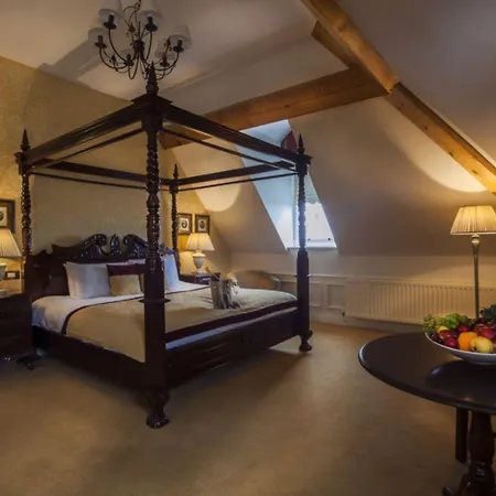 Hotell Manor Celbridge