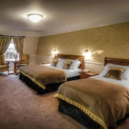 Hotell Manor 4*