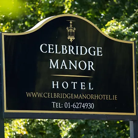 Manor Hotell Celbridge