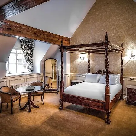 Manor Hotell Celbridge