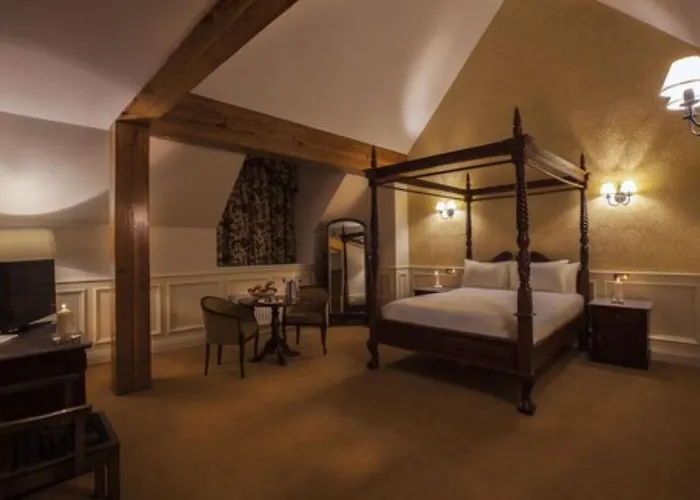 Otel Manor Celbridge