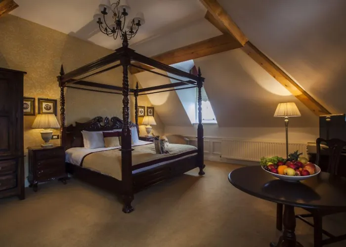 Otel Manor Celbridge