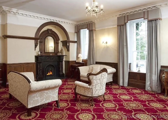 Manor Otel Celbridge