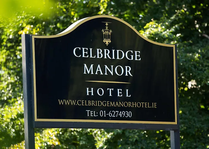 Manor Otel Celbridge
