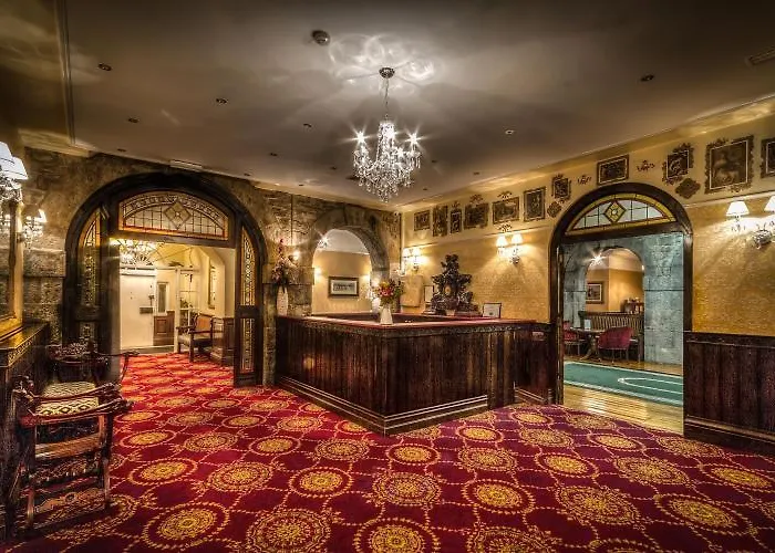 Manor Otel Celbridge