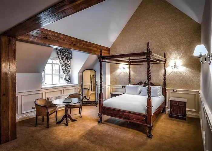 Manor 4* 셀브리지